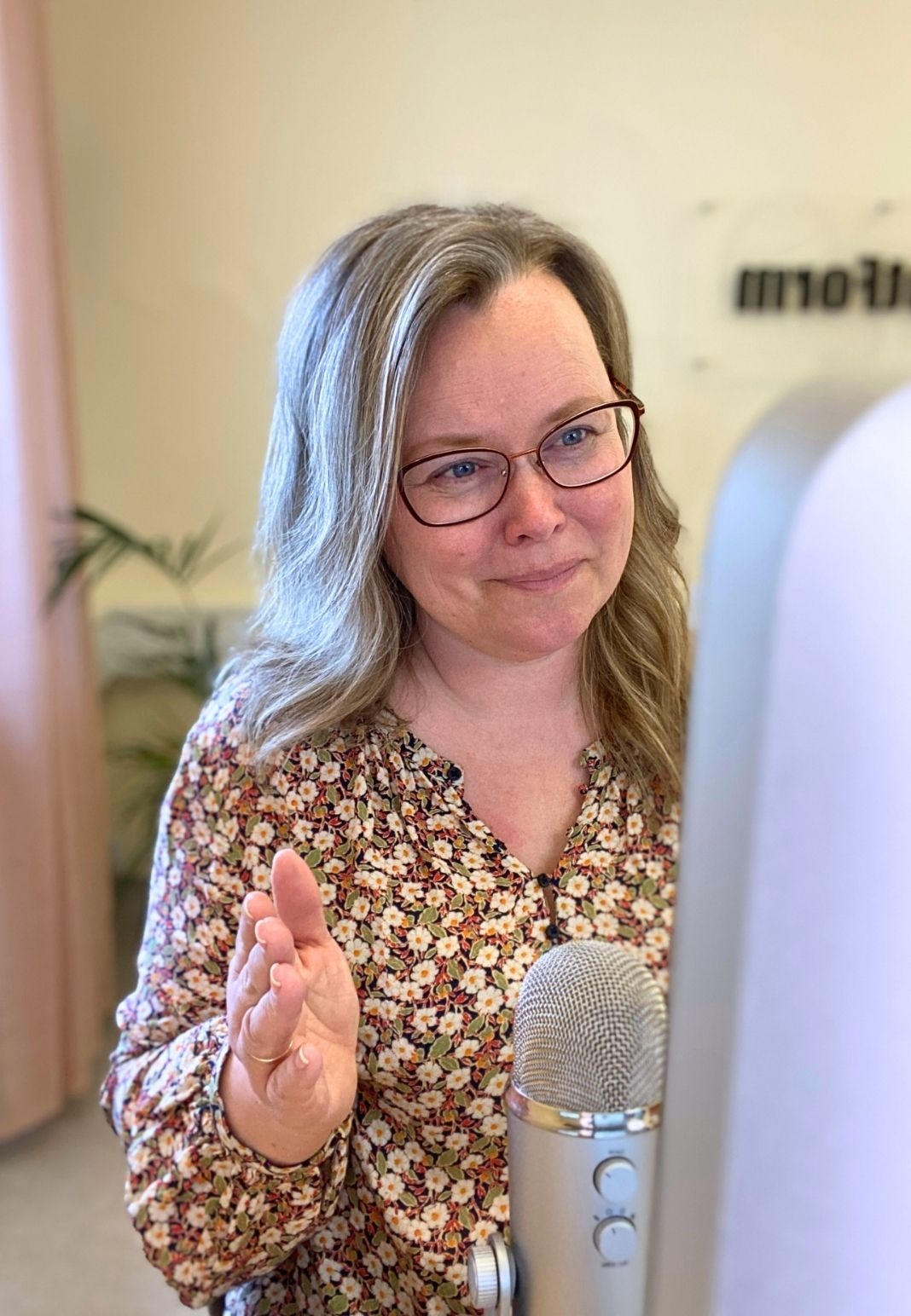 Jenny Sandfors på webbyrån InternetForm 