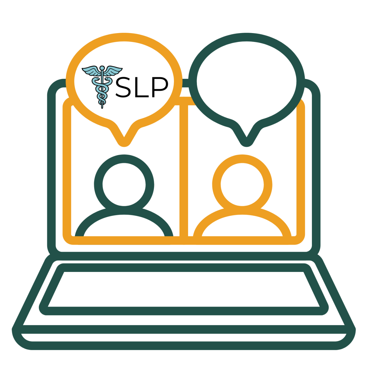 1:1 consultation with Brooke Richardson, medical slp mentoring