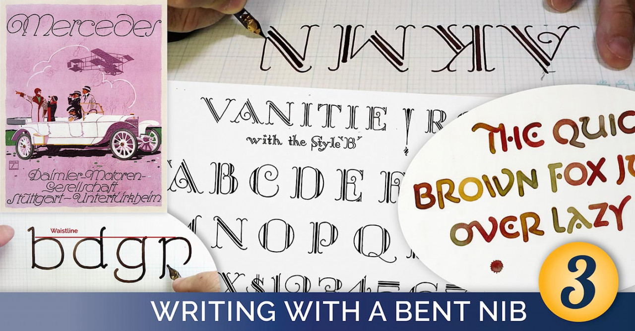 The Speedball B Series Nib Randall M. Hasson