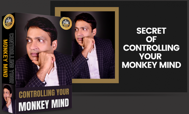 Secret of Controlling Monkey Mind