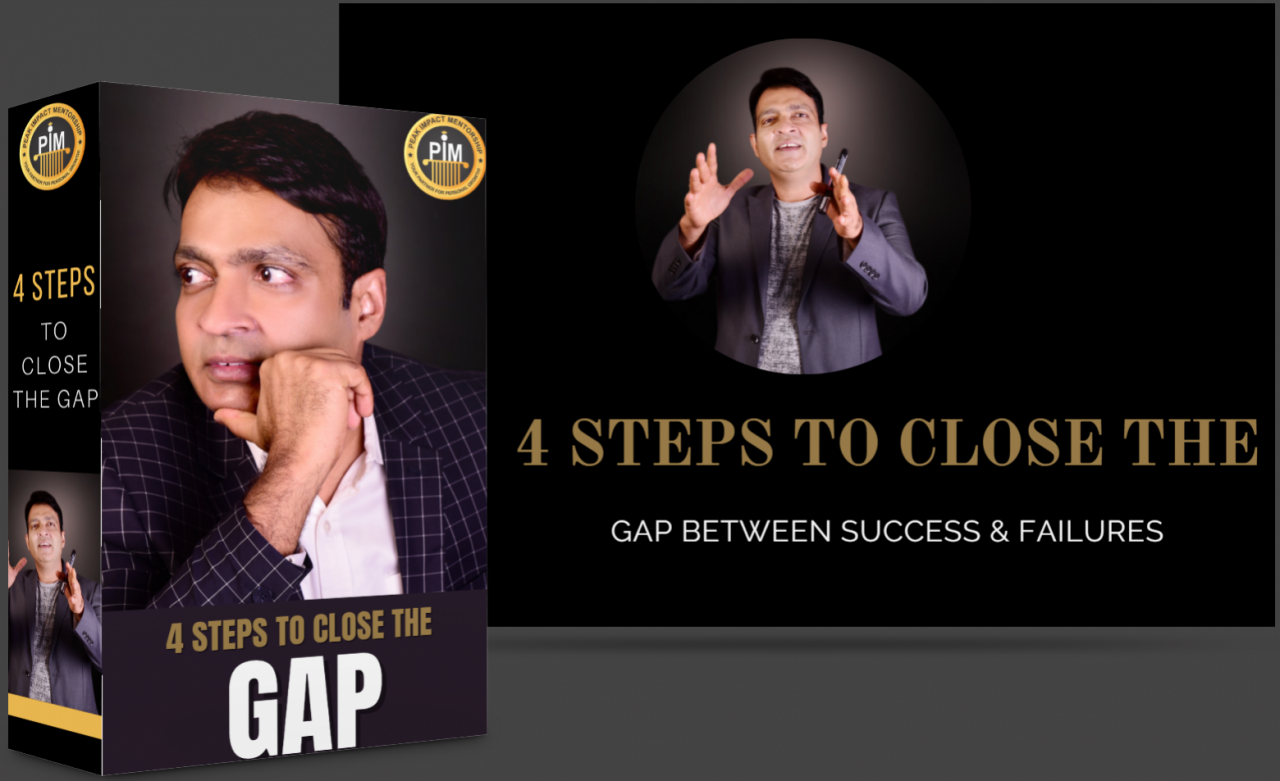 4 Steps To Close The Gap Between Aspirations And Reality