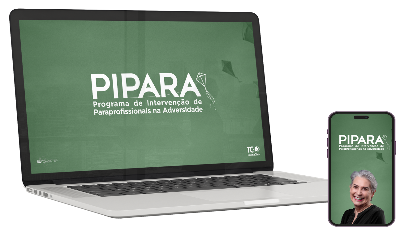 PIPARA Arte do Curso