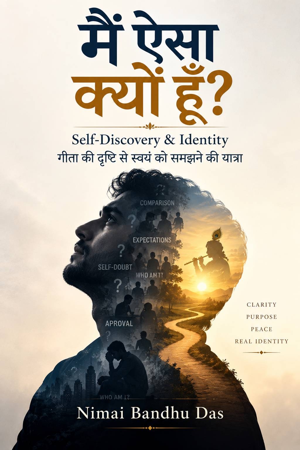 मैं ऐसा क्यों हूँ? — Nimai Bandhu Das