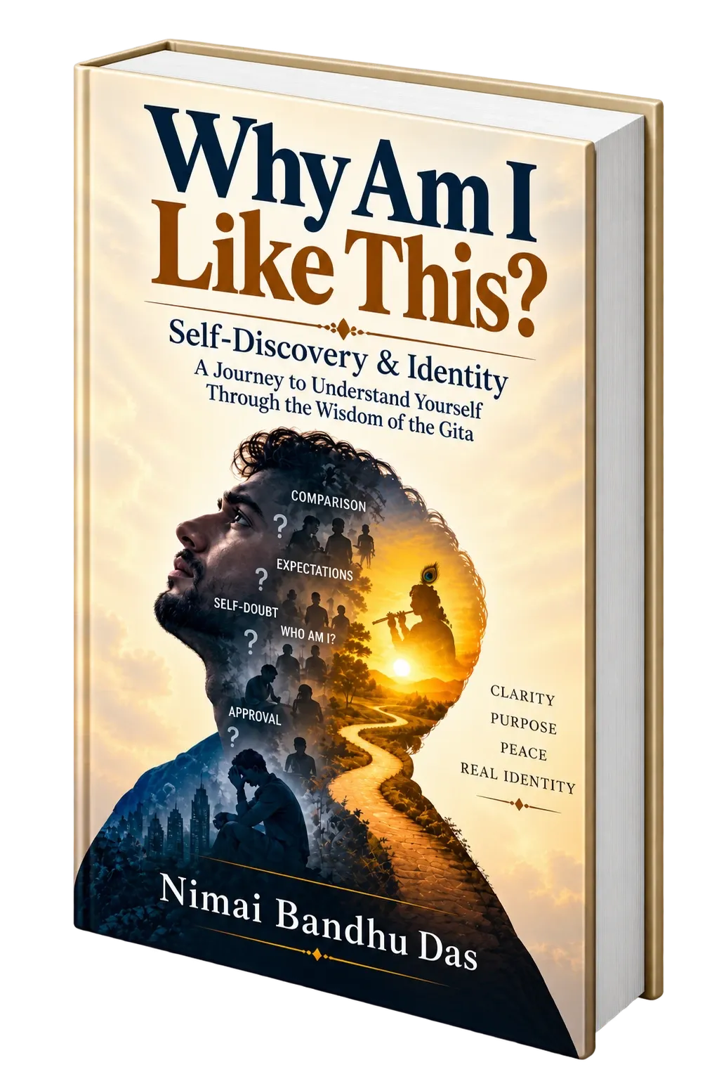 Why Am I Like This? – Self-Discovery & Identity by Nimai Bandhu Das