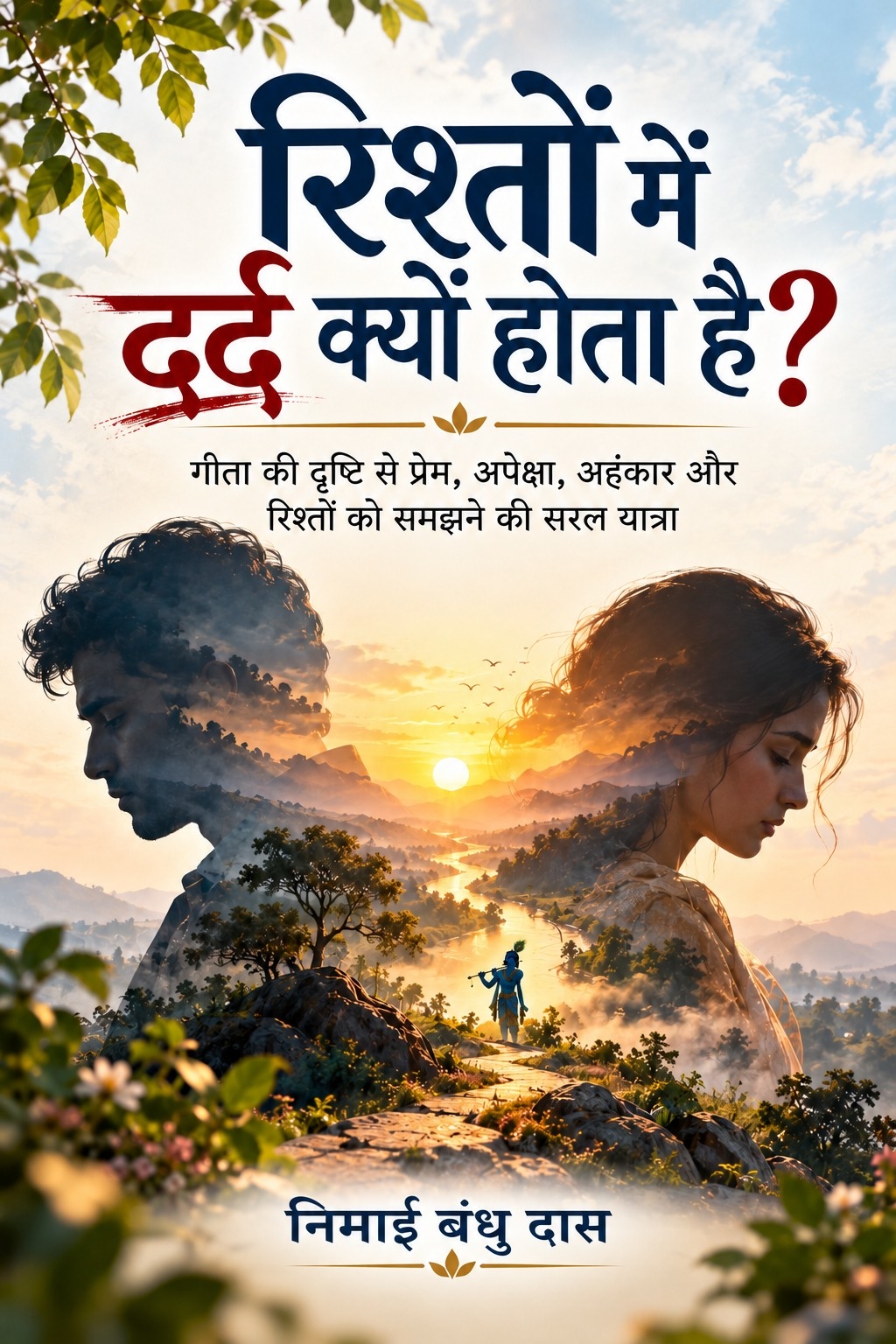 रिश्तों में दर्द क्यों होता है? — निमाई बंधु दास