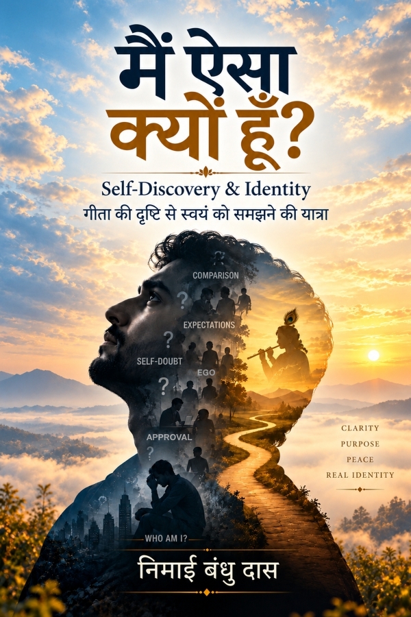 मैं ऐसा क्यों हूँ? — Self-Discovery & Identity by Nimai Bandhu Das
