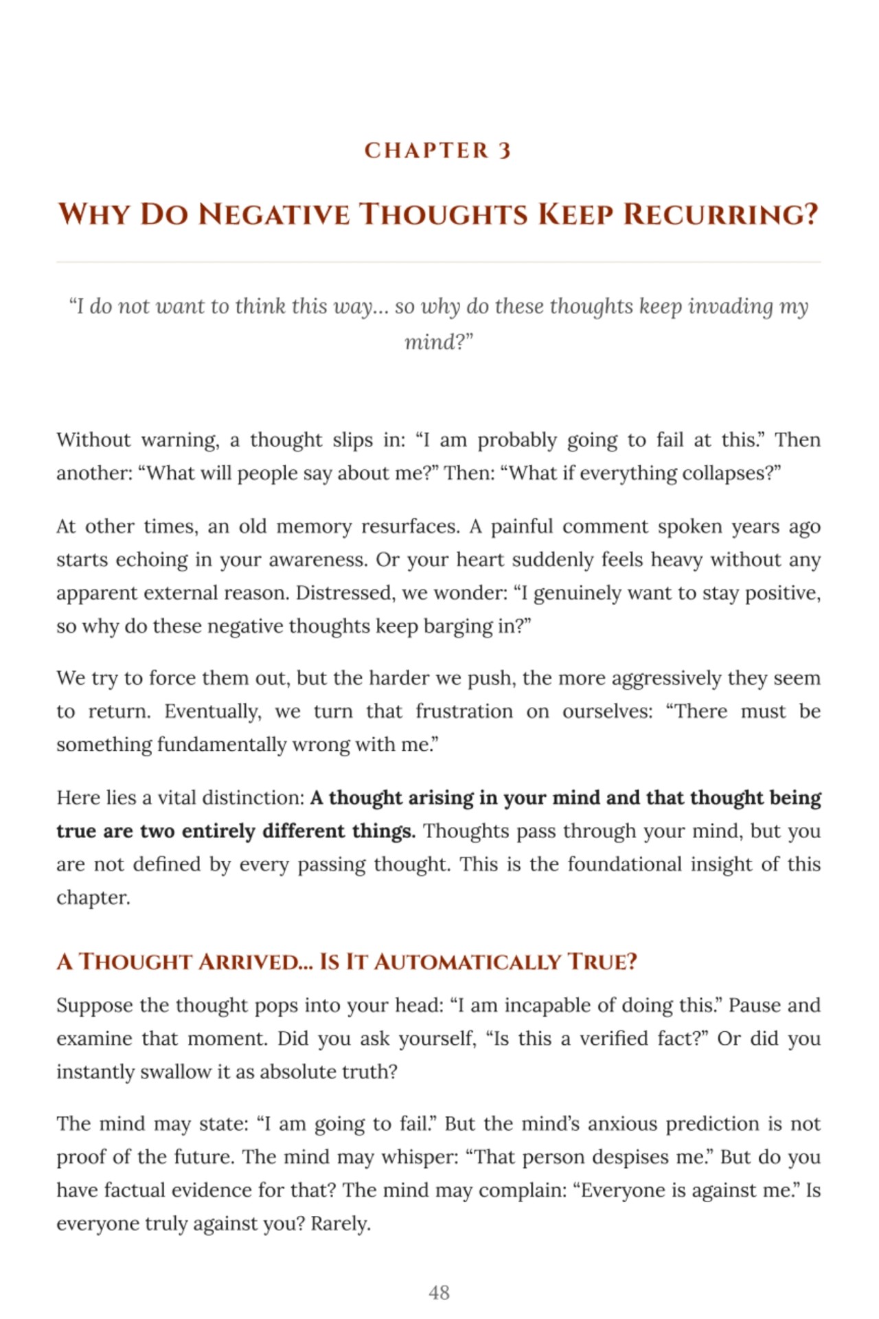 Man Aisa Kyon Karta Hai? — Page 46 — Negative Thoughts