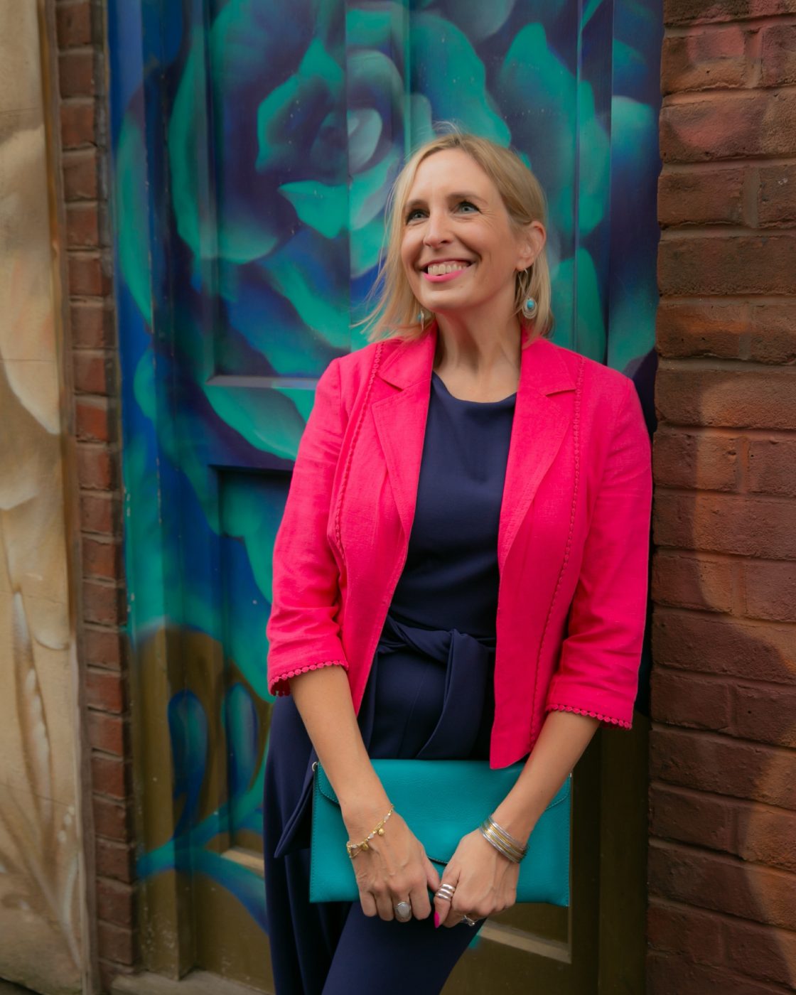 Suzanne Penny, founder of Empowered Space
