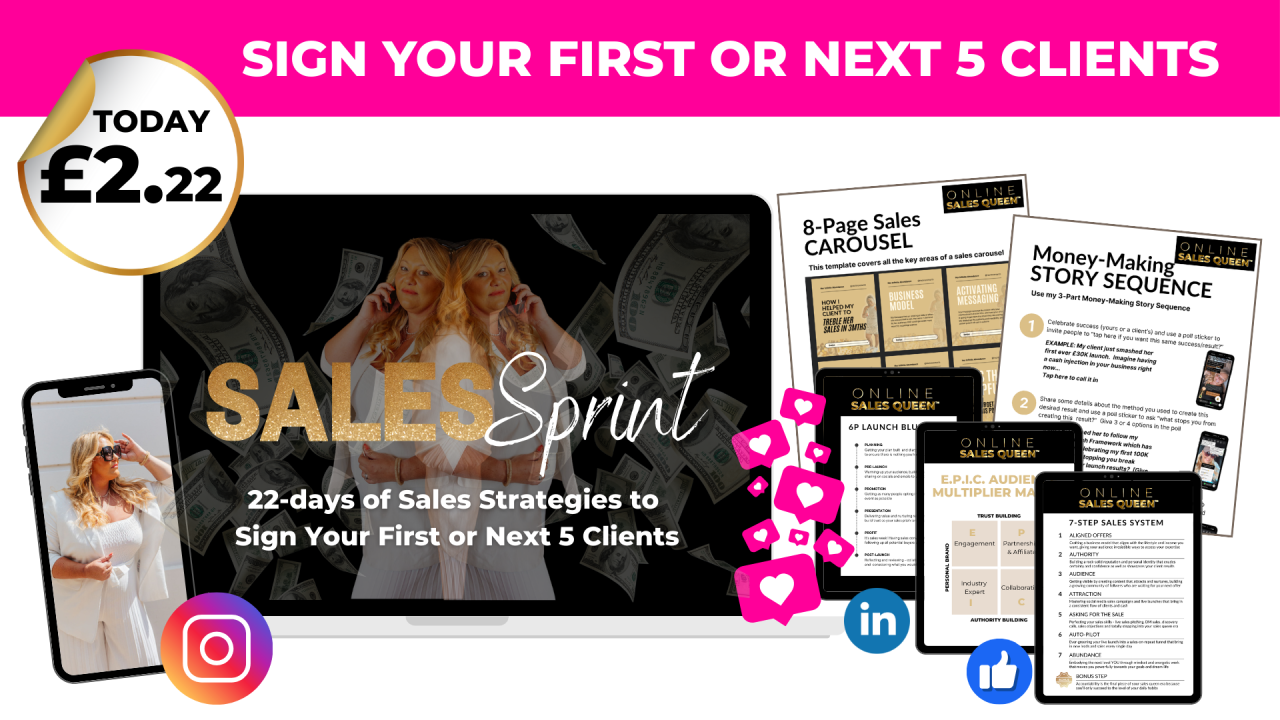 black friday 2025 best offers for coaches and service providers
