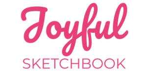 Joyful Sketchbook Classes by Cecile Yadro
