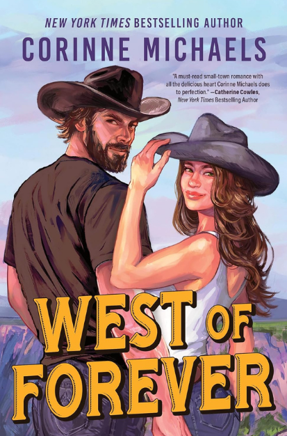 West of Forever (Heartstone Ranch Book 1)