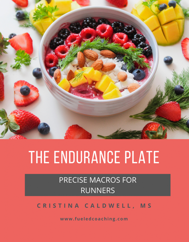 The Endurance Plate