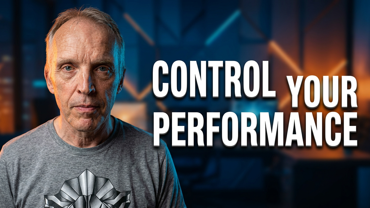 Control Your Performance