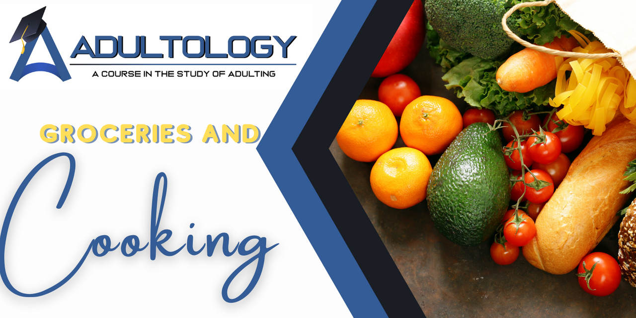 Grocery Shopping and Cooking Course