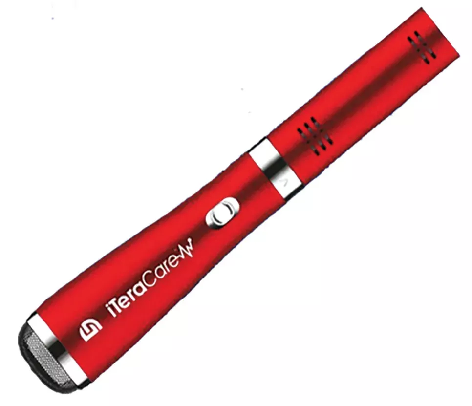 Frequency Magic Wand