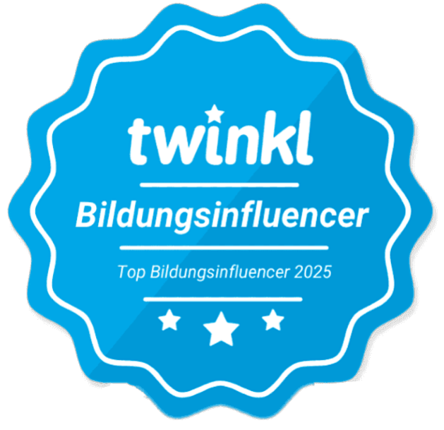 twinkl Top Bildungsinfluencer 2025