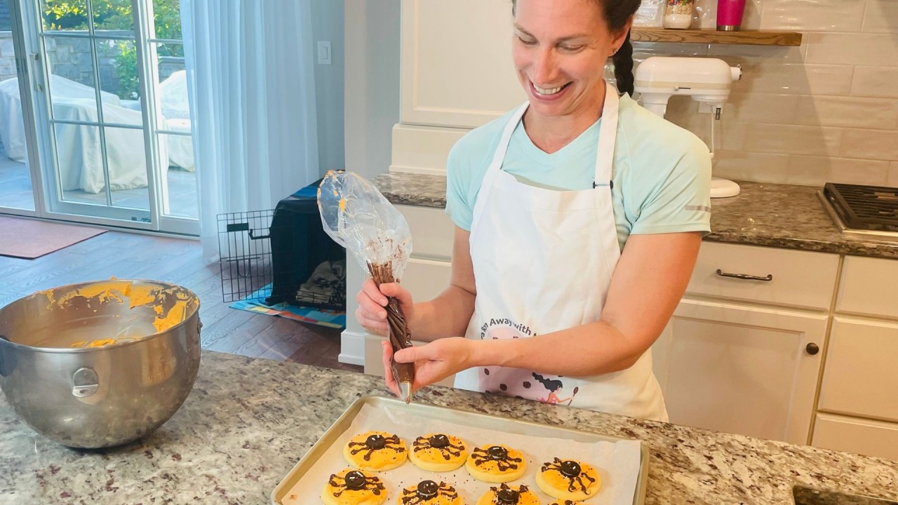 baking for teens