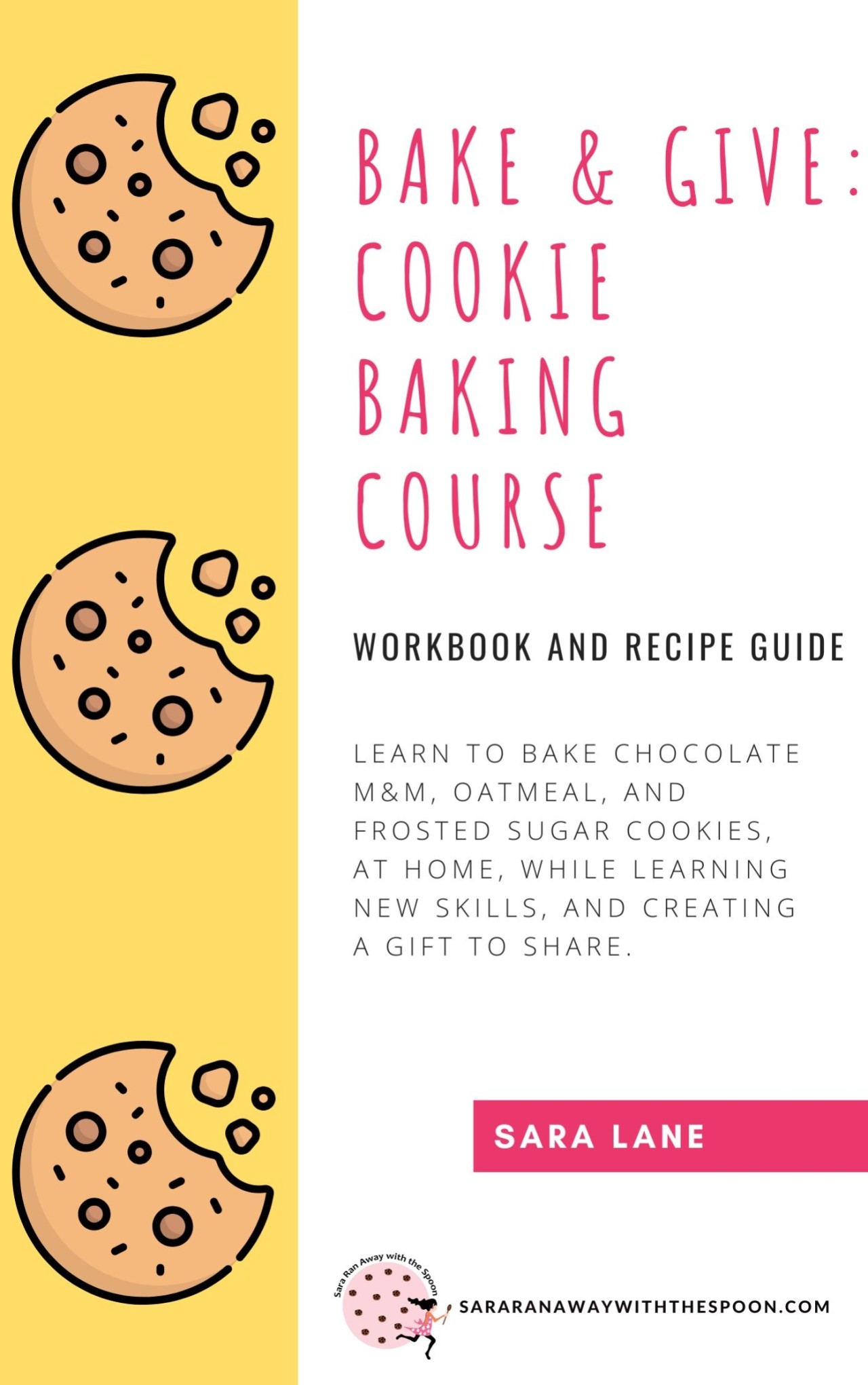 cookie baking class