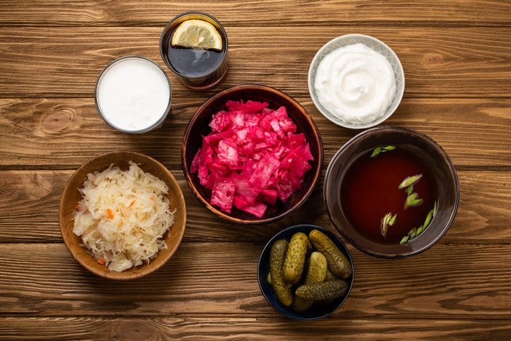 probiotics, as a supplement to support their digestive health and manage symptoms of Irritable Bowel Syndrome