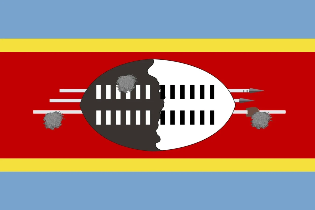 flag flag south africa