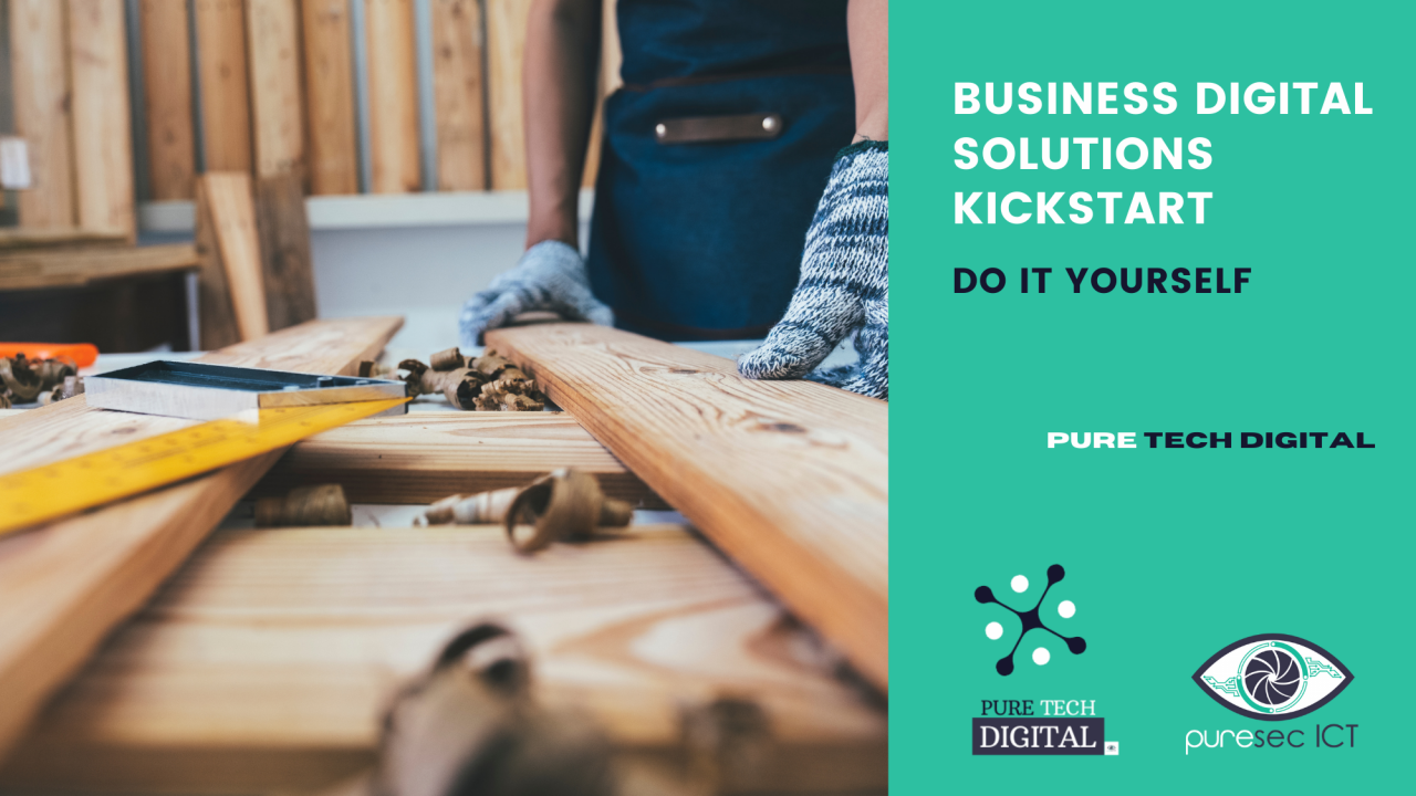 Kickstart Your Business