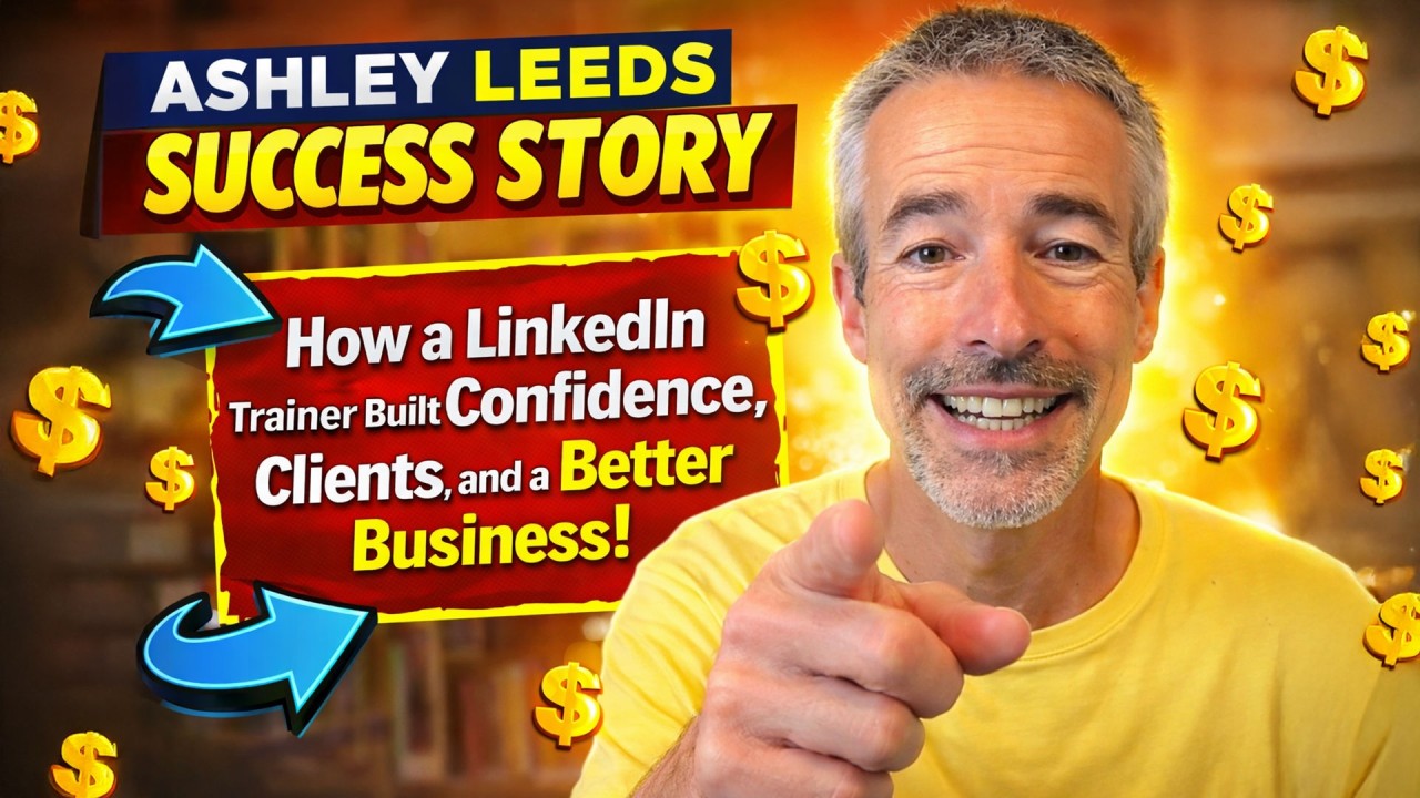 Ashley LinkedIn