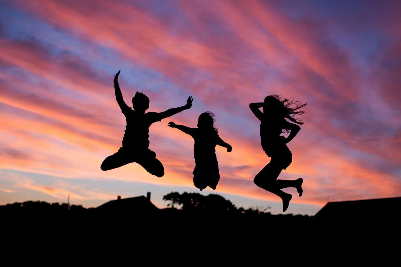 empowered spiritual woman standing in her power and confidence