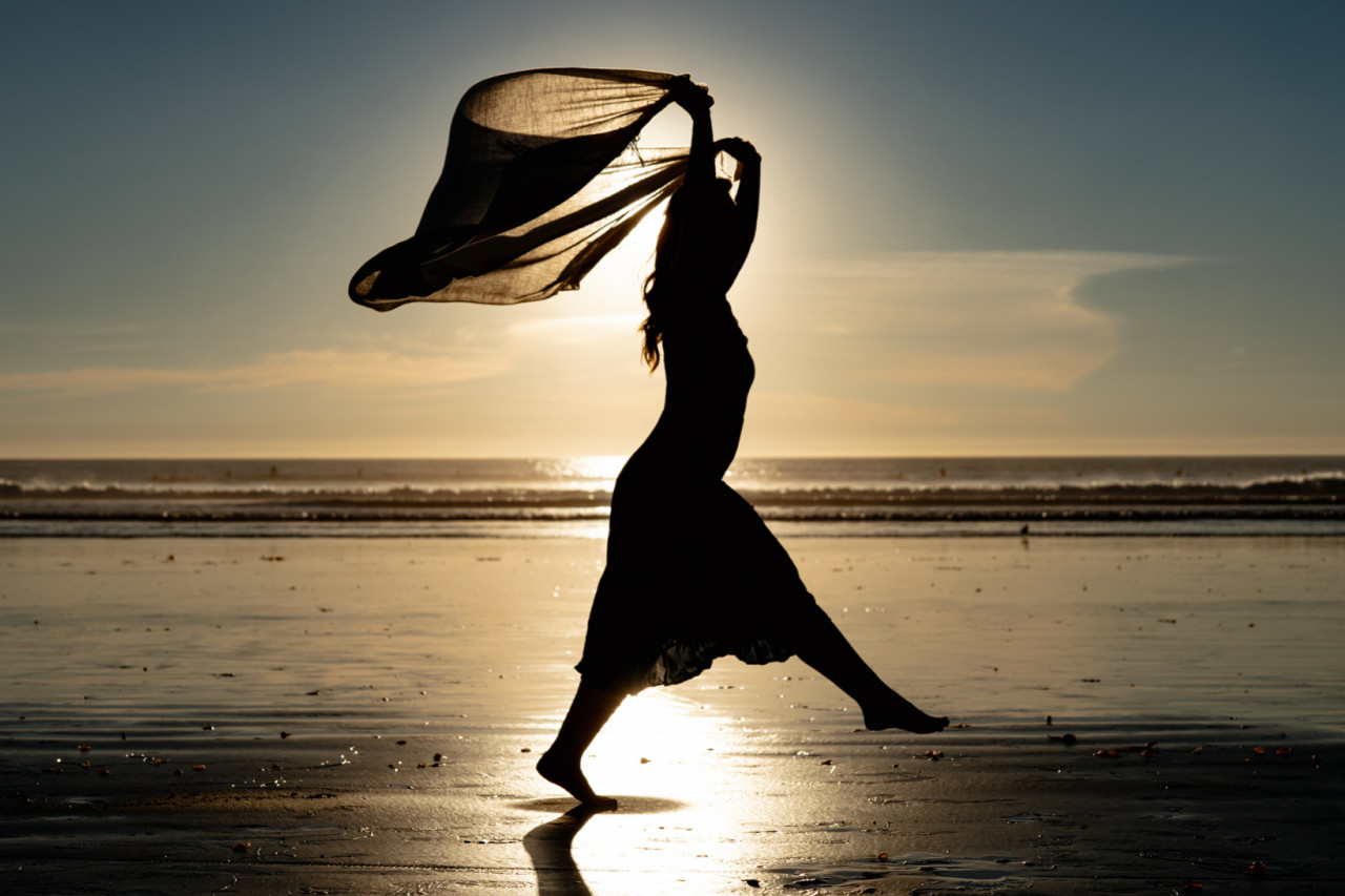 woman questioning her faith during spiritual awakening journey