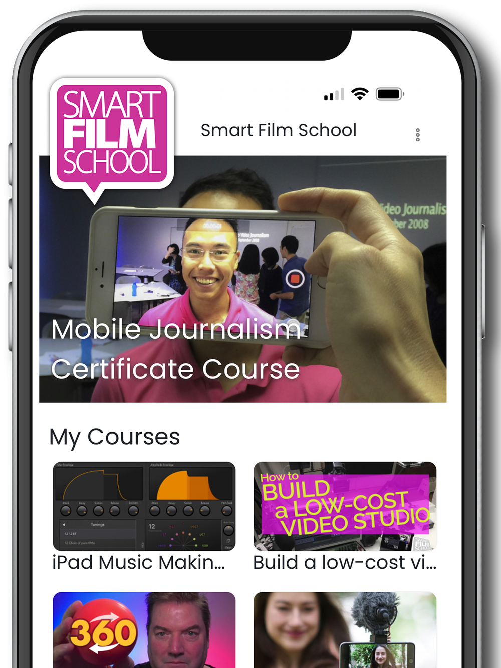 Download The Smart Film School App Download The Smart Film School App