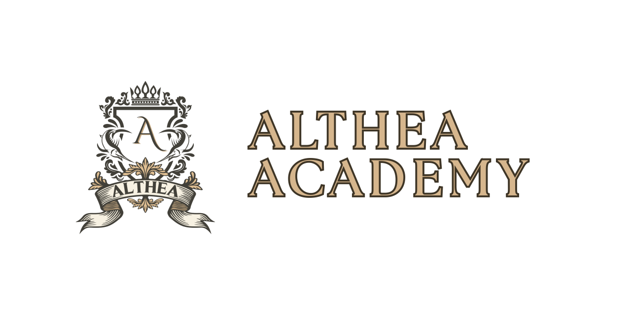 Althea Academy Logo Althea Academy Logo