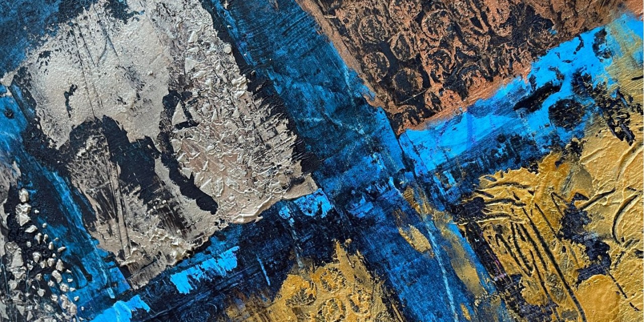 Building texture layers