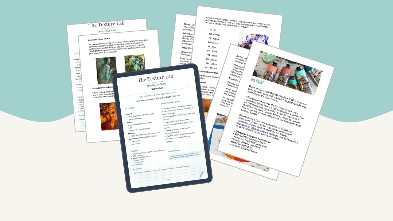 Resources and PDFs
