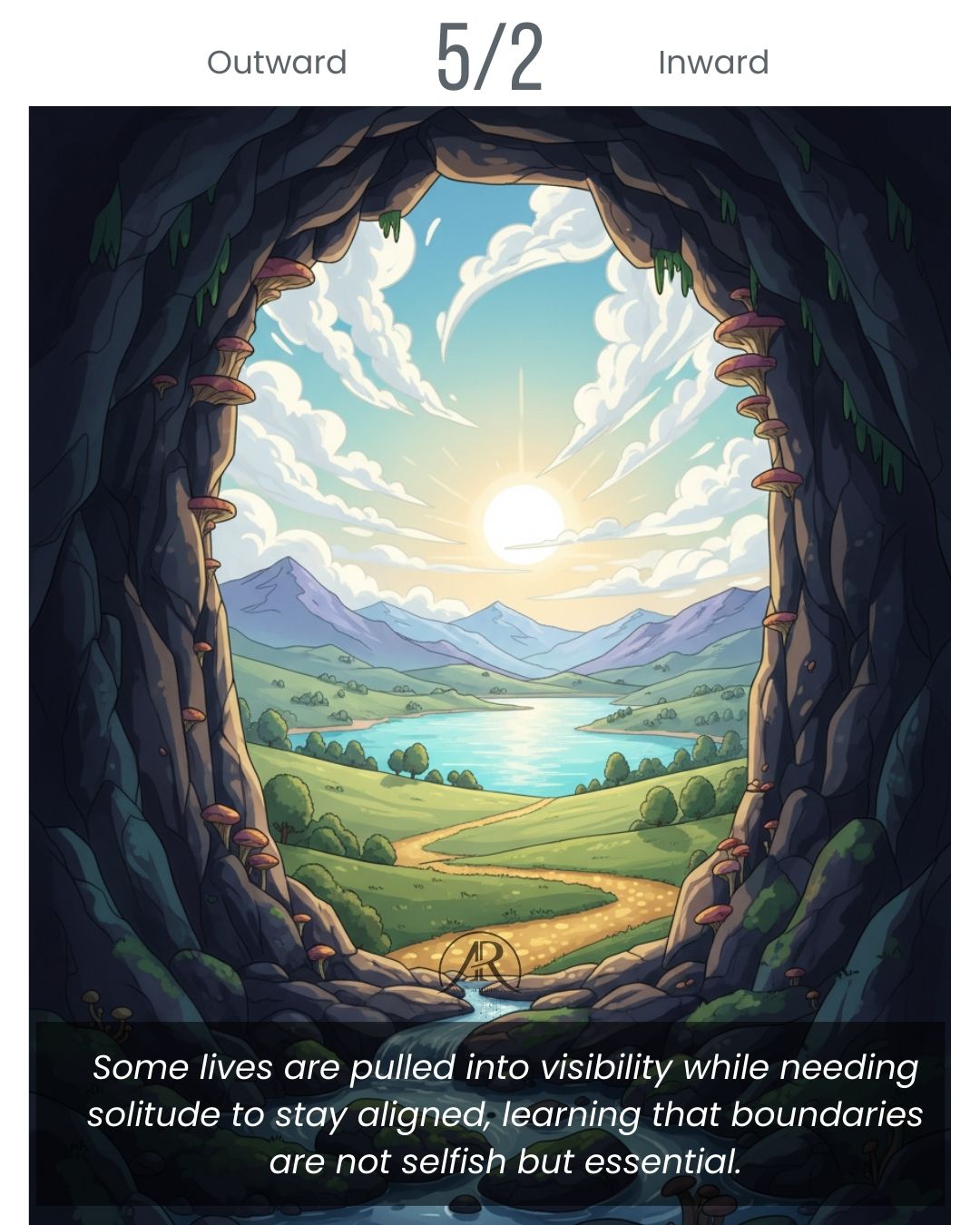 5/2 profile illustration