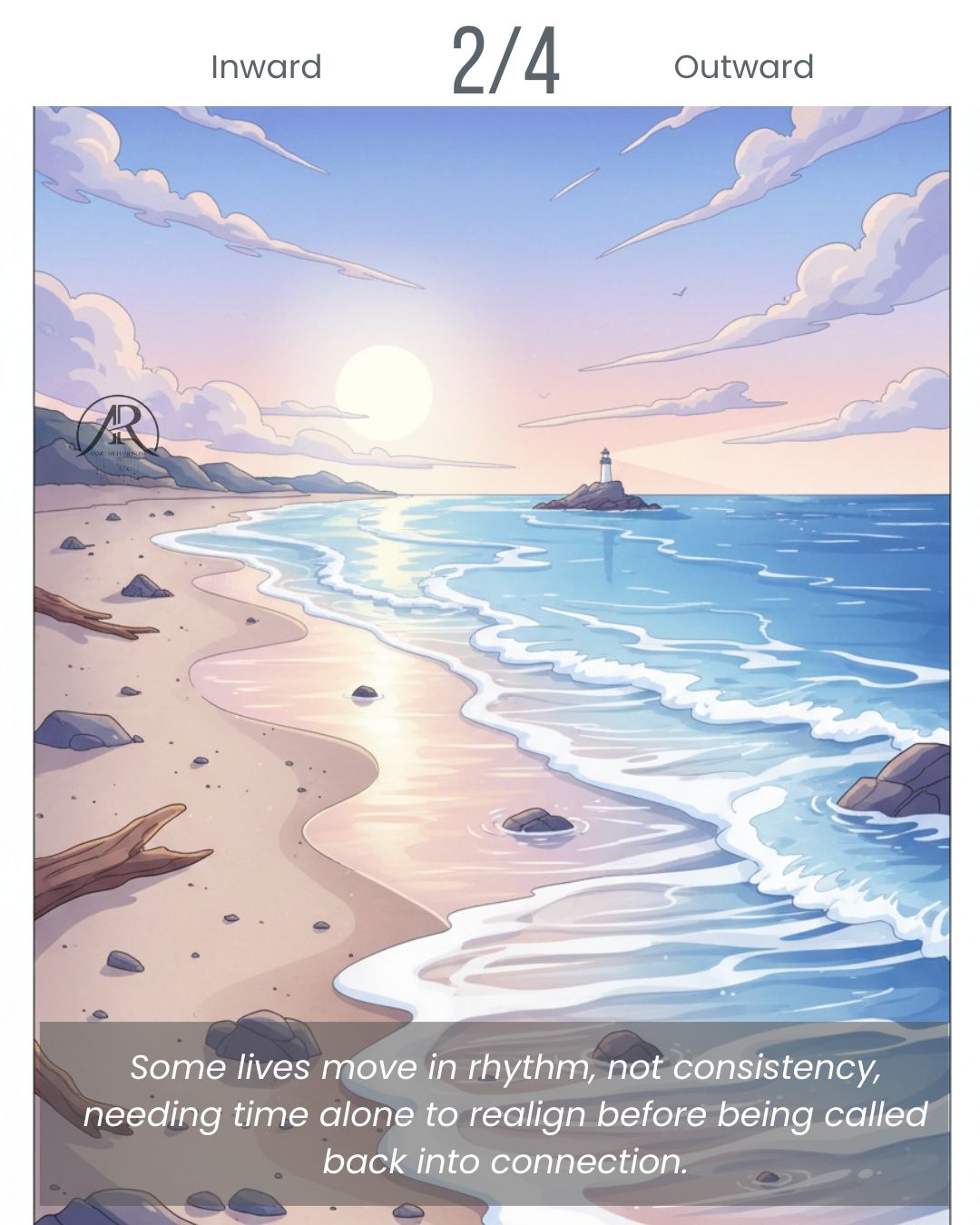 2/4 profile illustration