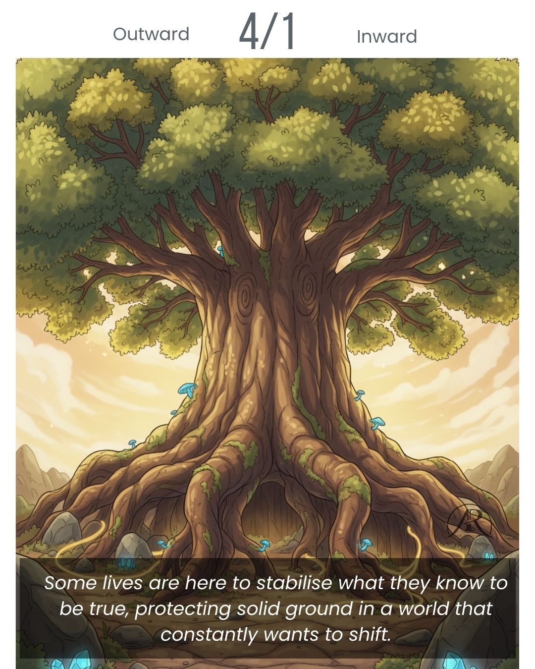 4/1 profile illustration