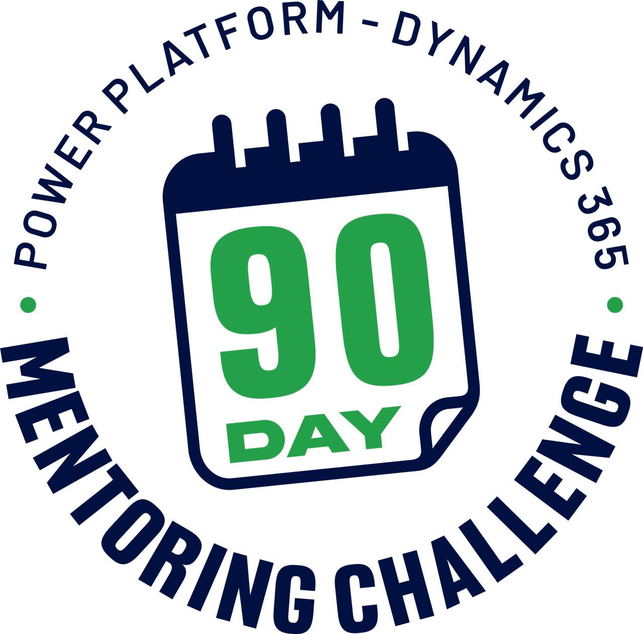 Power Platform - Dynamics 365 90 Day Mentoring Challenge