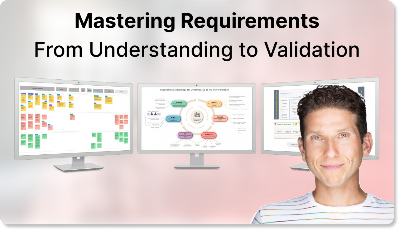 Mastering Requirements