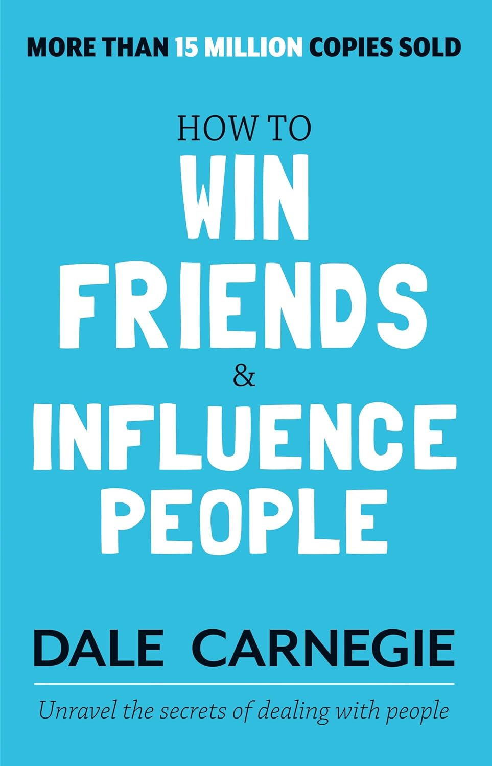 How to Win Friends & Influence People