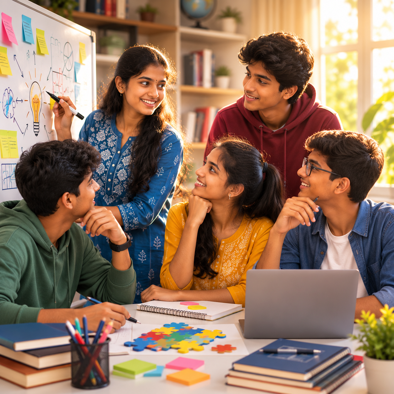 Learn Skills Online personality development training in Telugu