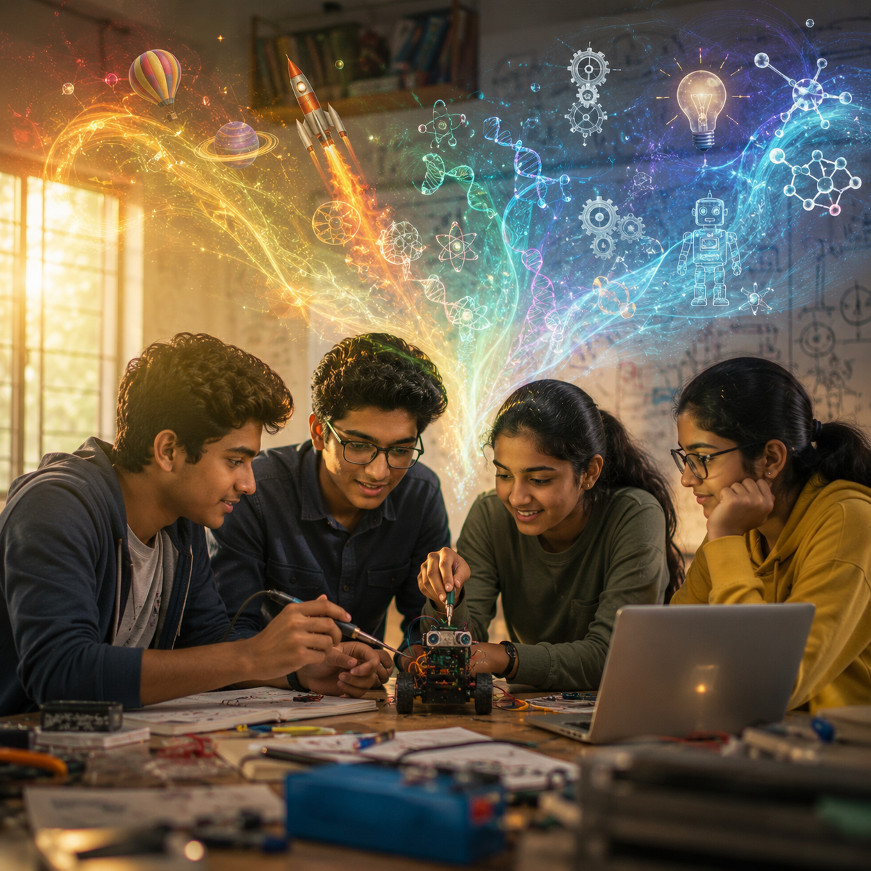 Personality Development Course for Students Online learning for college students