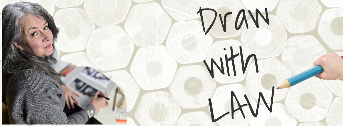 colour pencil tutorial projects, animals. flora , landscapes and portraits