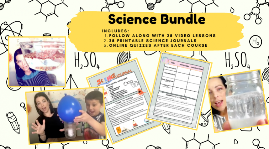 Science Bundle
