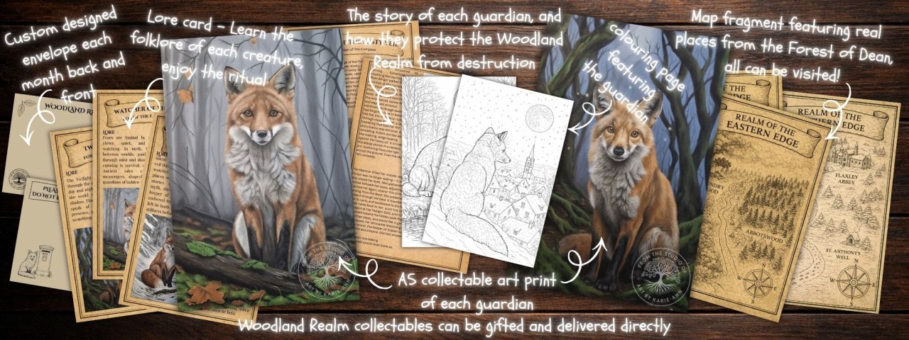 nature art subscription box uk