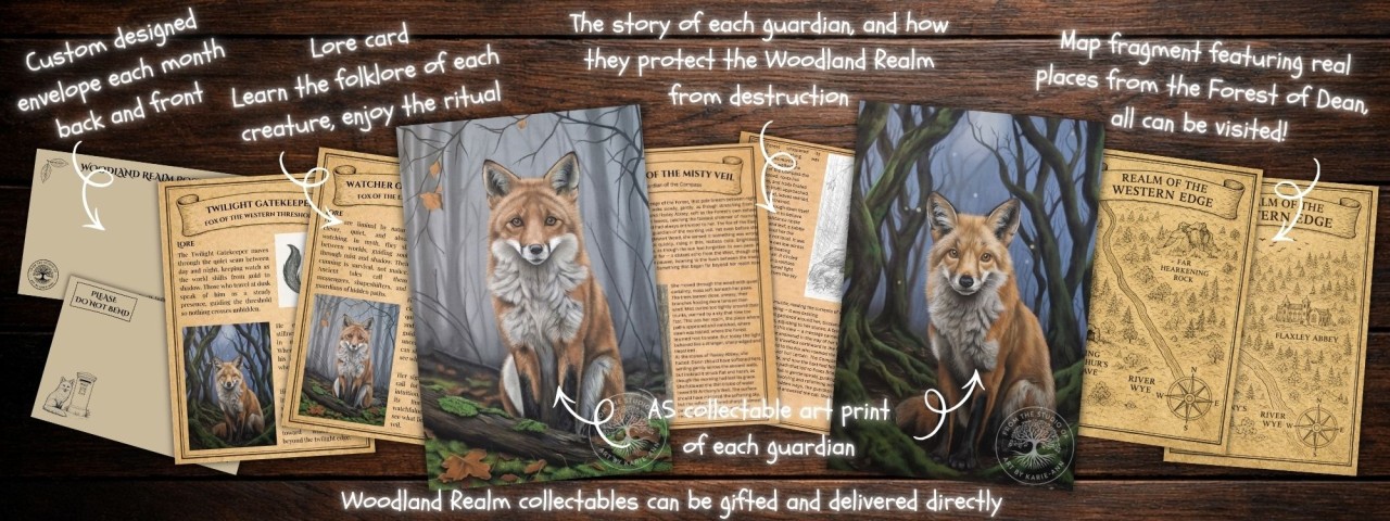 monthly art print club of british wildlife