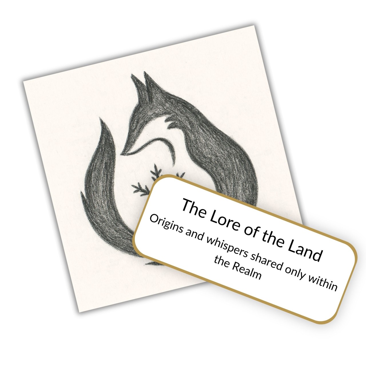 Guardian Story card describing how the monthly British wildlife Guardian protects the Woodland Realm