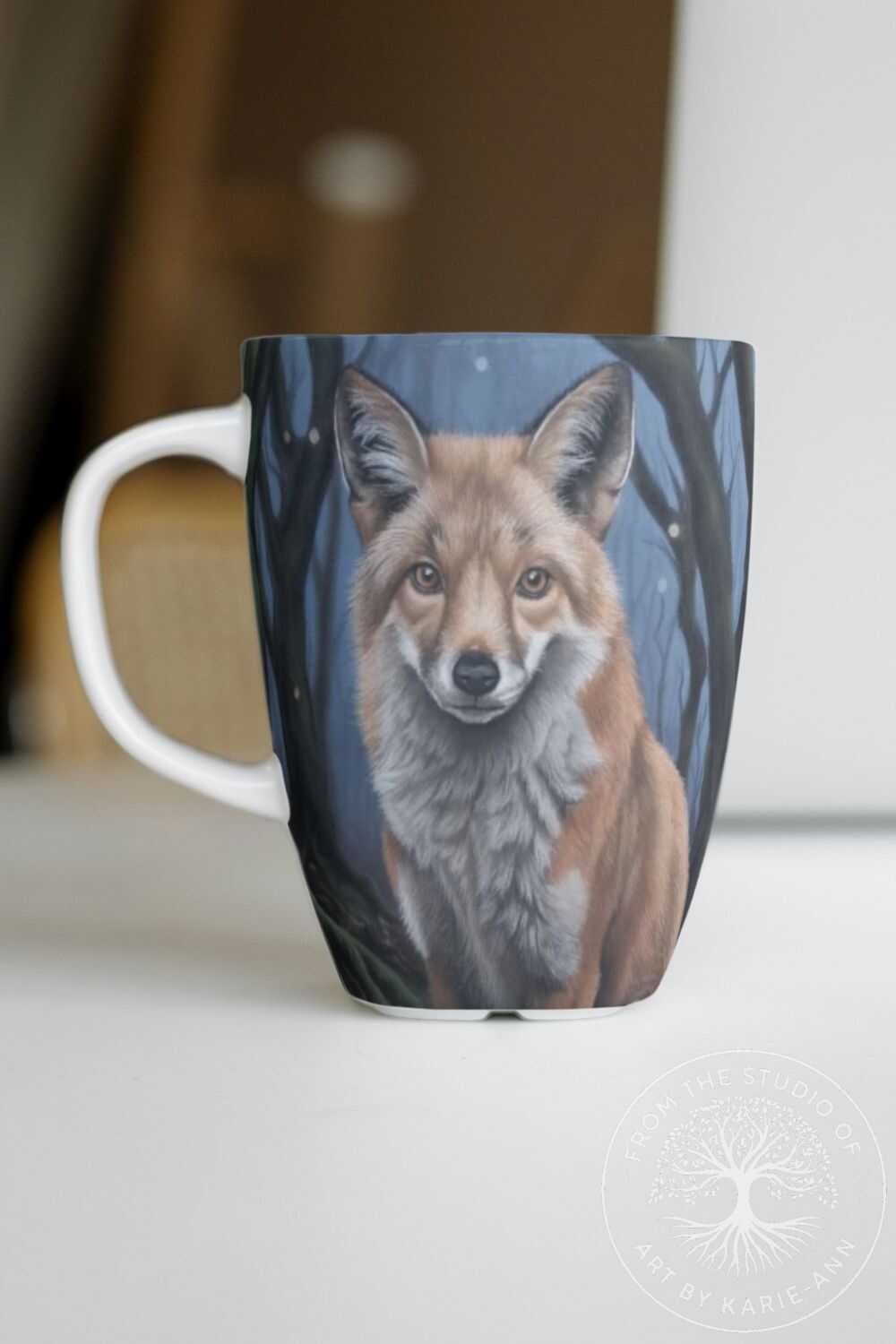 Twilight Gatekeeper Mug