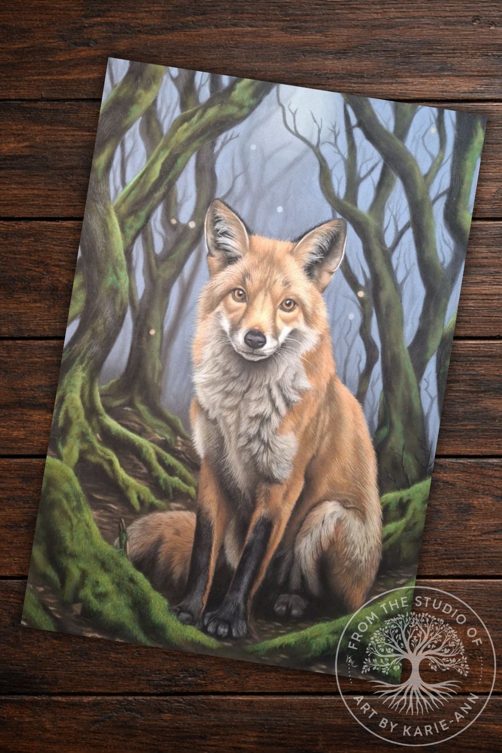 Twilight Gatekeeper Card