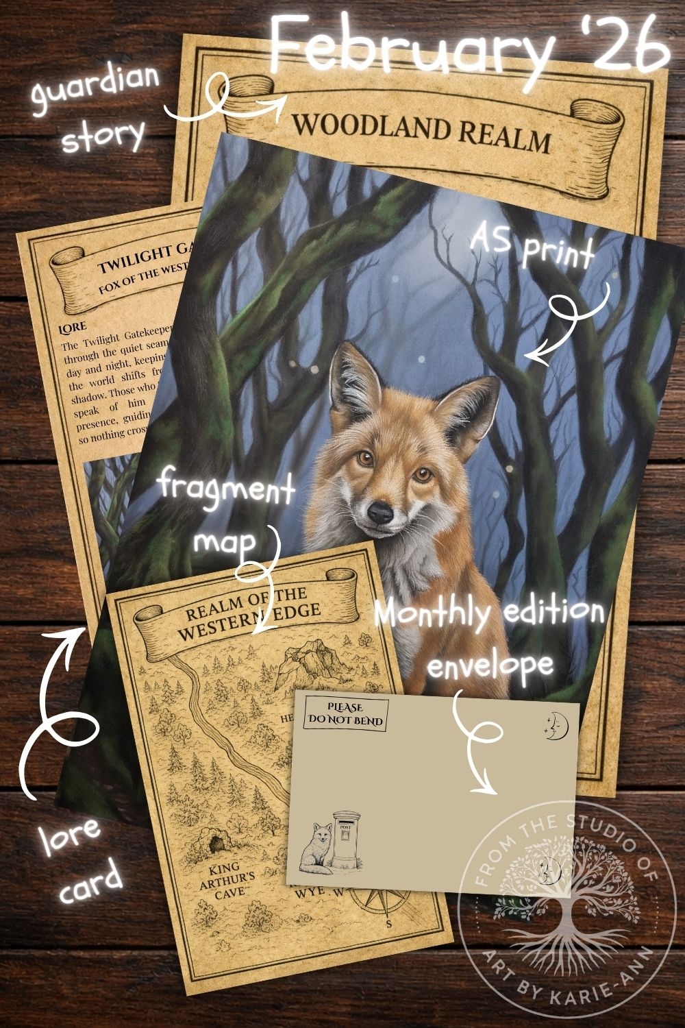 Twilight Gatekeeper Card