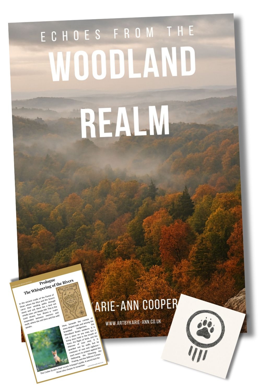 Woodland Realm Codex