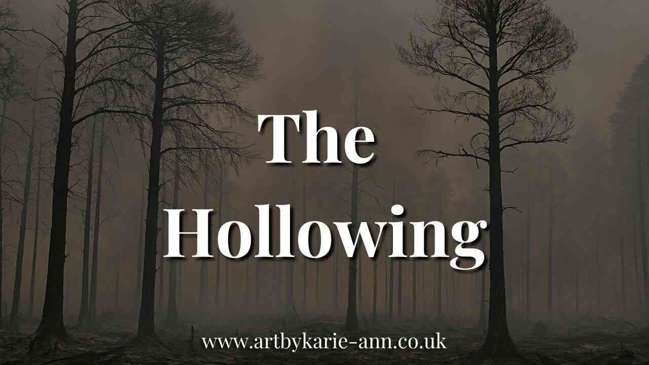 The Hollowing blog post
